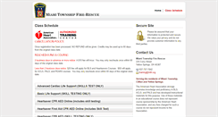 Desktop Screenshot of mtfr.enrollware.com
