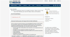 Desktop Screenshot of proems.enrollware.com
