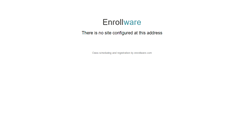 Desktop Screenshot of allislandcpr.enrollware.com